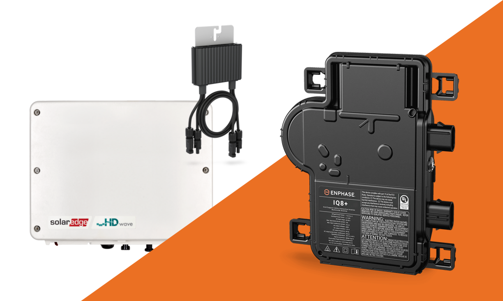 SolarEdge Optimisers vs Enphase Microinverters